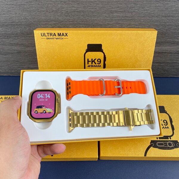 Hk9 Ultra Smart Watch