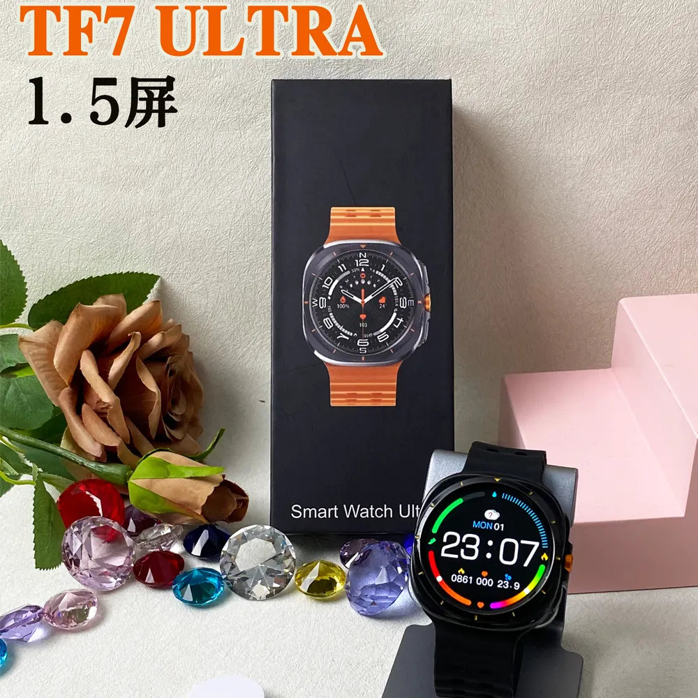 Tf7 Ultra Smart Watch